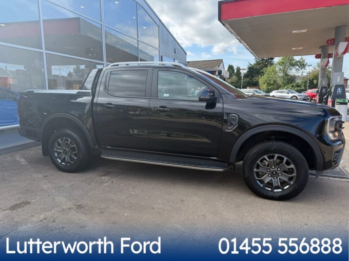 2025 Ford Ranger