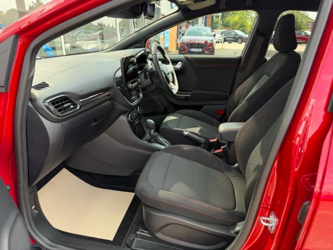 2025 Ford Puma