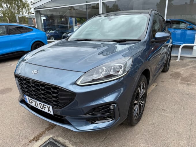 2025 Ford Kuga