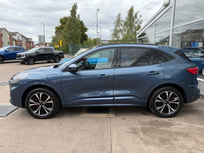 2025 Ford Kuga
