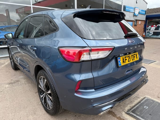 2025 Ford Kuga