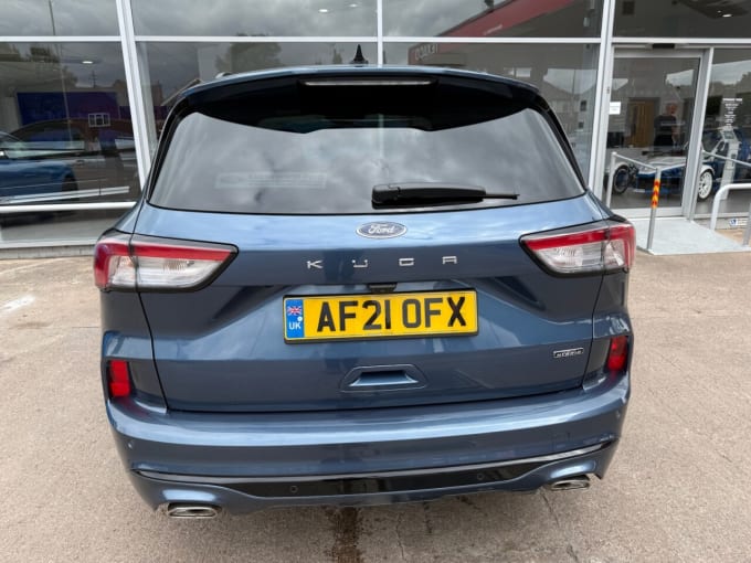2025 Ford Kuga