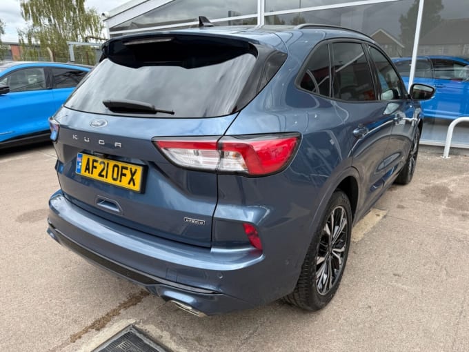 2025 Ford Kuga