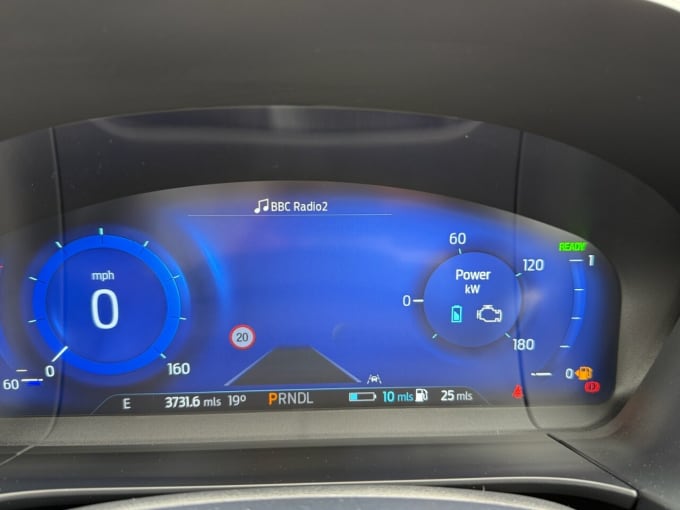2025 Ford Kuga
