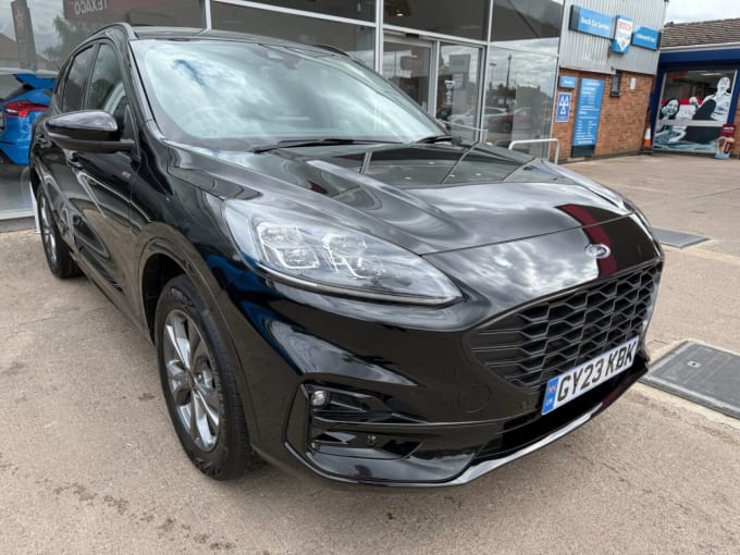 2025 Ford Kuga
