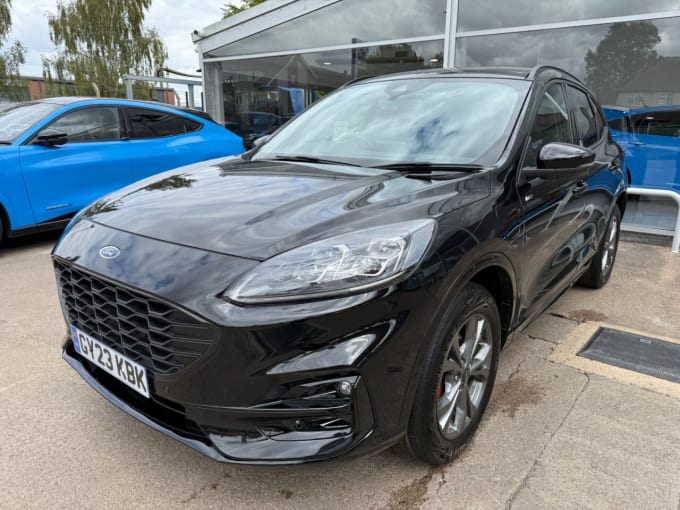 2025 Ford Kuga