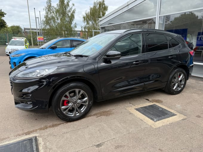 2025 Ford Kuga