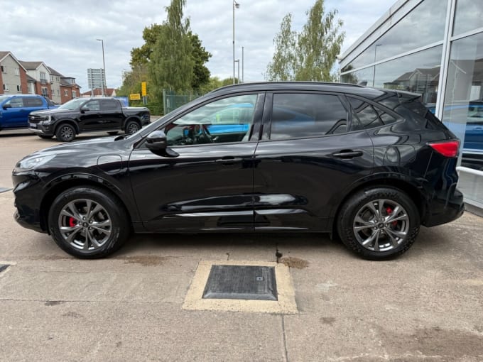 2025 Ford Kuga