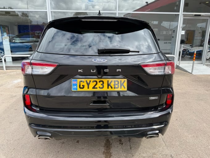 2025 Ford Kuga