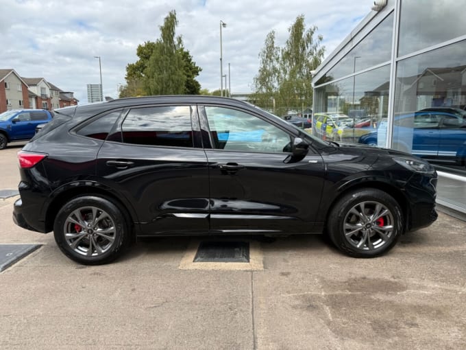 2025 Ford Kuga