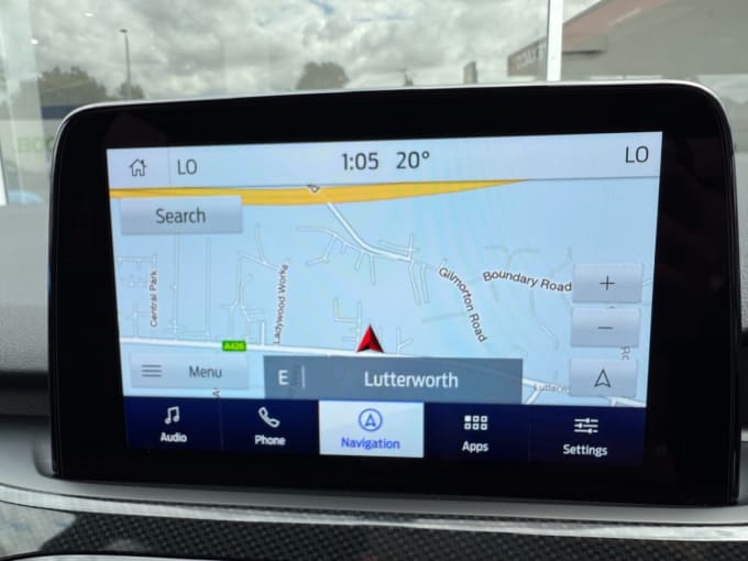 2025 Ford Kuga