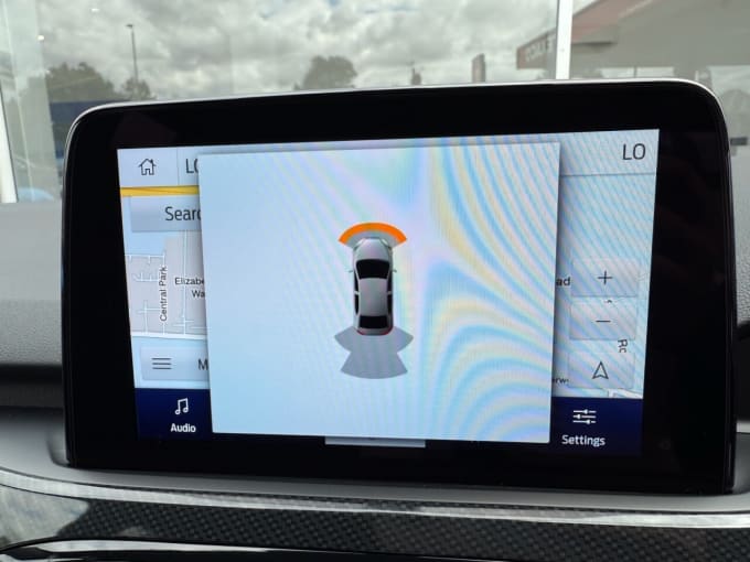 2025 Ford Kuga