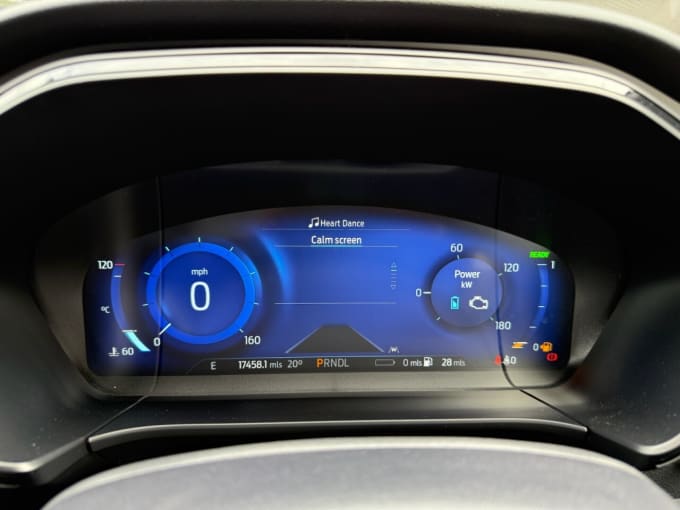 2025 Ford Kuga