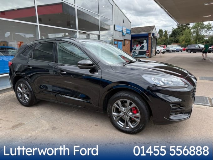 2025 Ford Kuga