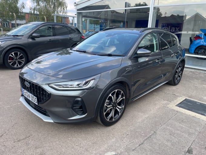 2025 Ford Focus