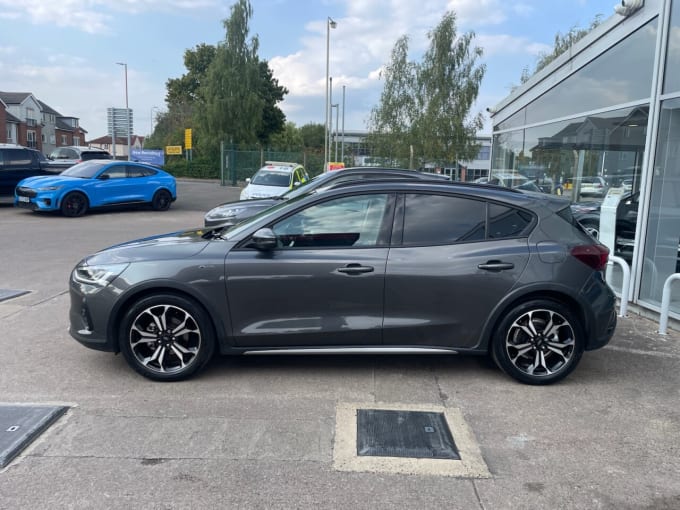 2025 Ford Focus