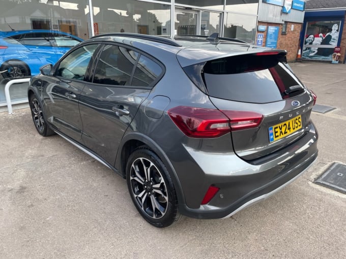 2025 Ford Focus