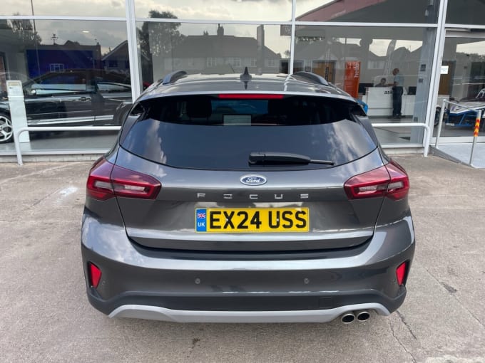 2025 Ford Focus