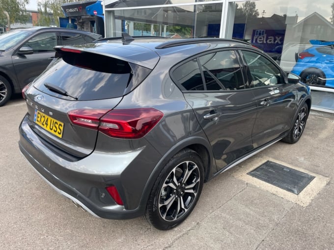 2025 Ford Focus