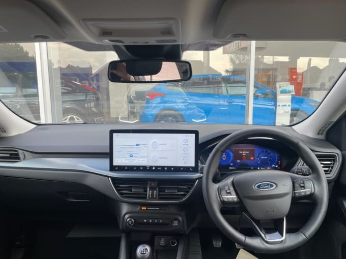 2025 Ford Focus