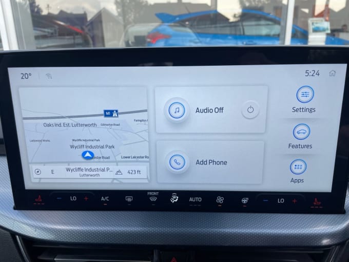 2025 Ford Focus