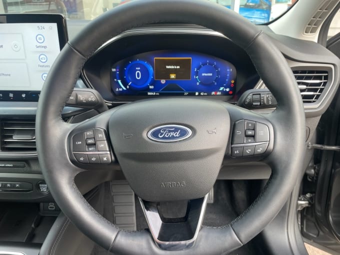 2025 Ford Focus