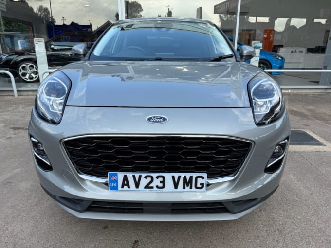 2025 Ford Puma