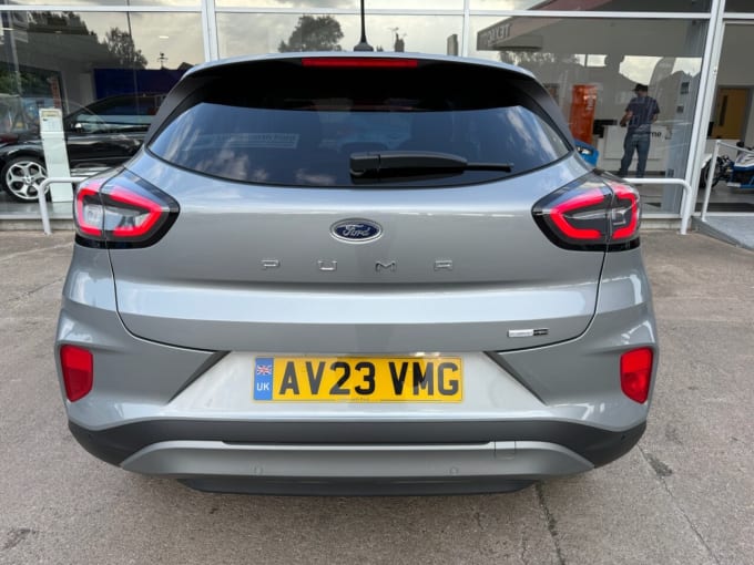 2025 Ford Puma