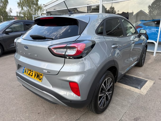 2025 Ford Puma