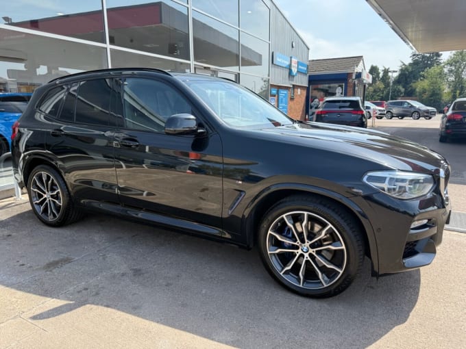 2025 BMW X3