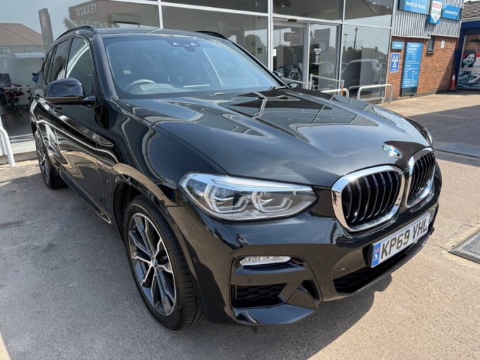 2025 BMW X3