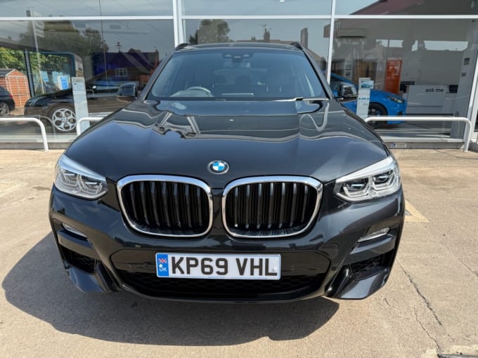 2025 BMW X3
