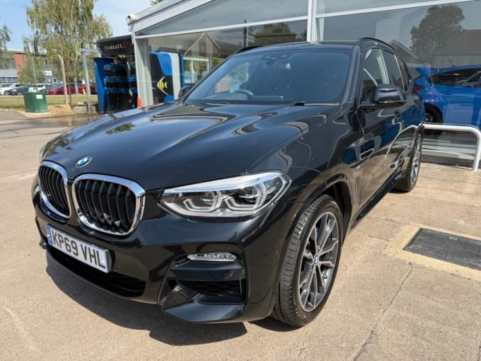 2025 BMW X3