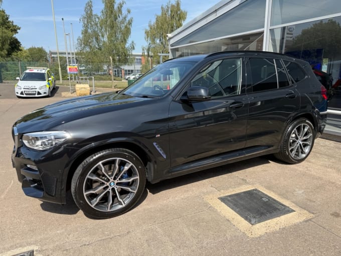 2025 BMW X3