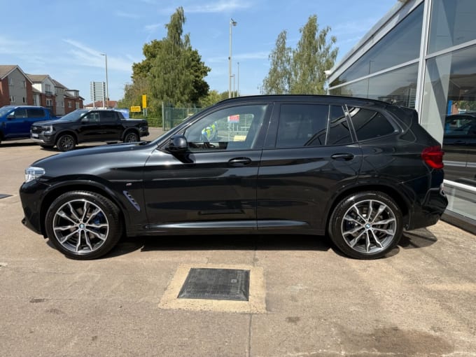 2025 BMW X3