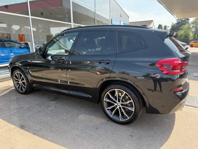 2025 BMW X3