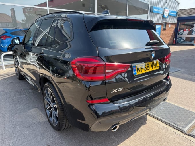 2025 BMW X3