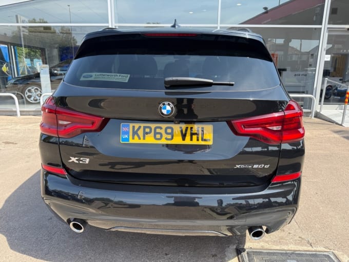 2025 BMW X3