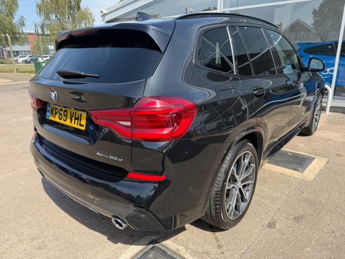 2025 BMW X3