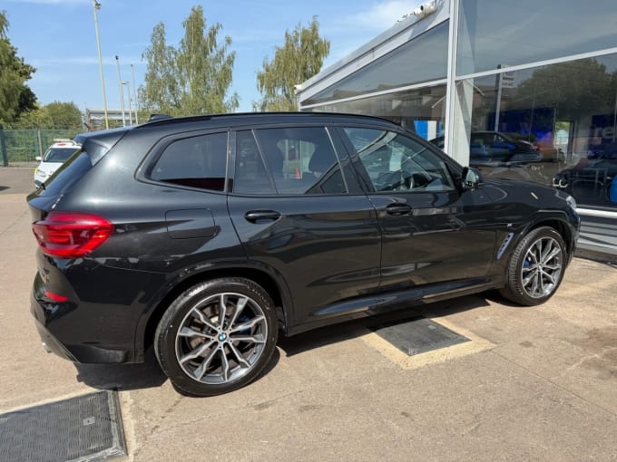 2025 BMW X3