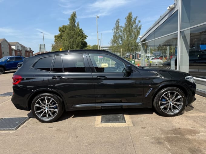 2025 BMW X3