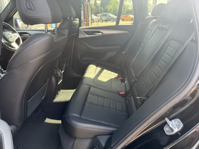 2025 BMW X3
