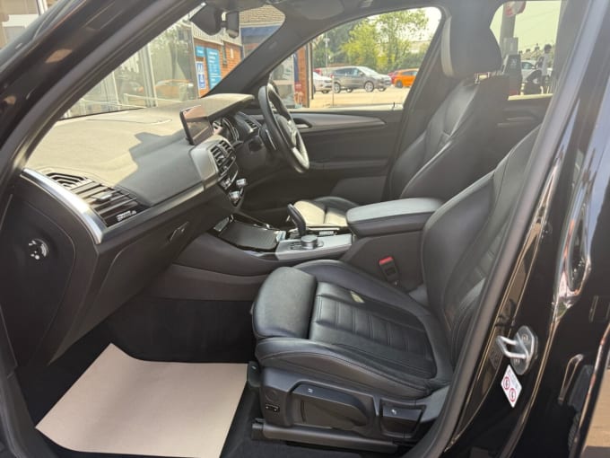 2025 BMW X3