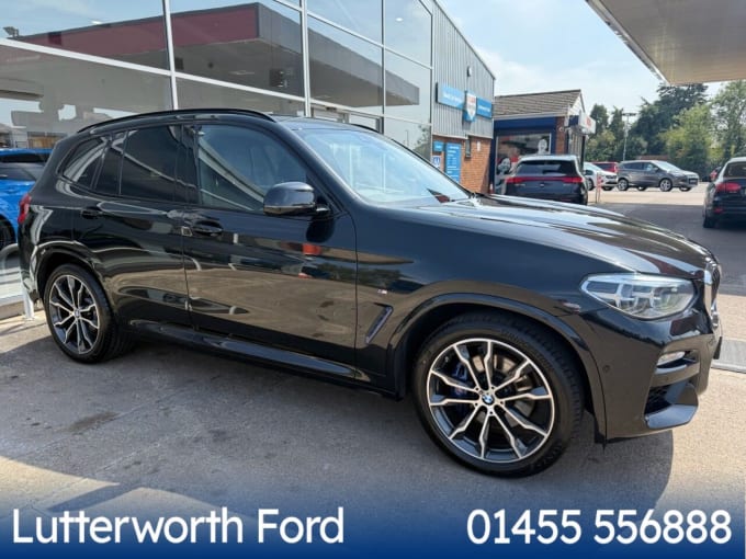 2025 BMW X3