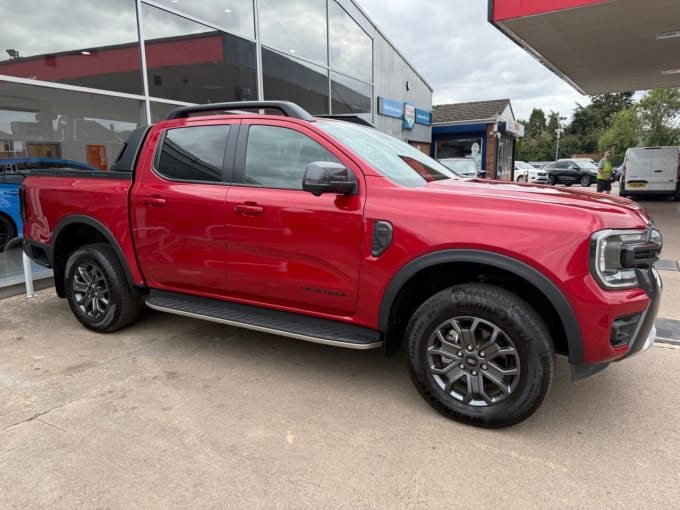 2025 Ford Ranger