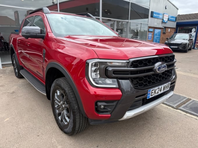 2025 Ford Ranger