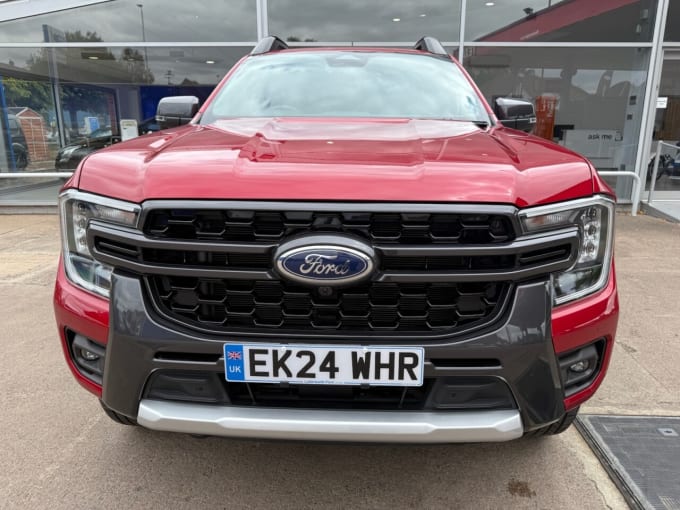 2025 Ford Ranger