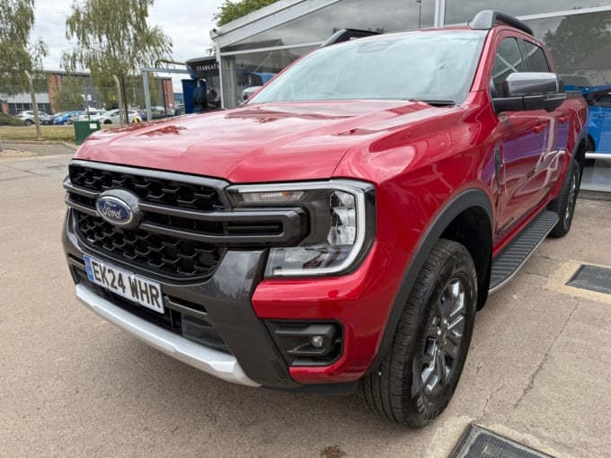 2025 Ford Ranger