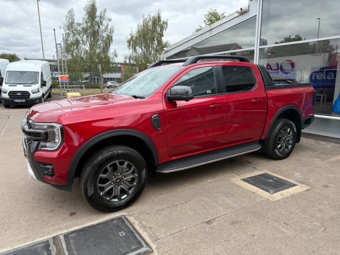 2025 Ford Ranger