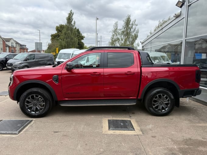 2025 Ford Ranger